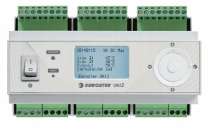 Sterownik Instalacji Grzewczej Euroster Uni2