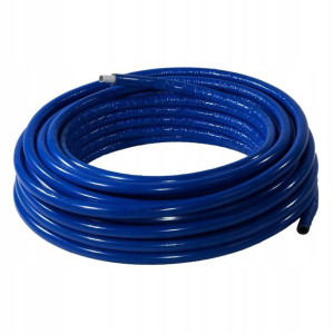 Rura Wielowarstwowa Alu Pex 16x2 W Izolacji 50mb N