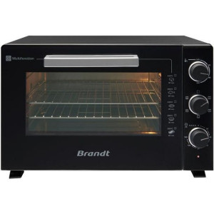 Piecyk konwekcyjny Brandt FC469MUB 46 L 46 L 1800 W