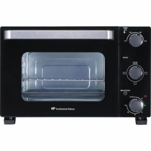 Piekarnik Continental Edison CEMF22B 22 L 1300 W