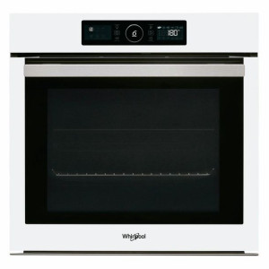 Piekarnik pirolityczny Whirlpool Corporation AKZ96290WH 3650 W 73 L