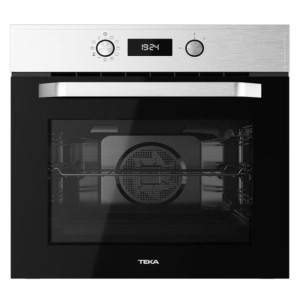 Piekarnik Teka HCB6535PSS Czarny 60 cm 70 L 3552 W