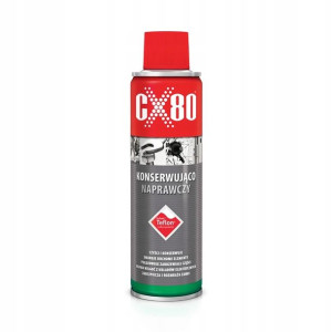 Cx80 Preparat Konserwująco Naprawczy Teflon 250ml
