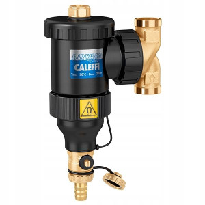 Separator Zanieczyszczeń Z Magnesem 1 Cal Caleffi