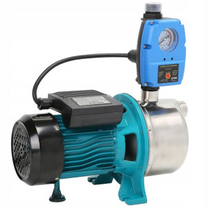 Pompa Hydroforowa Ssąca Aj 50/60 Sterownik Pc Ibo