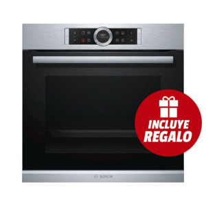 Piekarnik BOSCH 217282 3600W 71 L Eco Stal Czarny