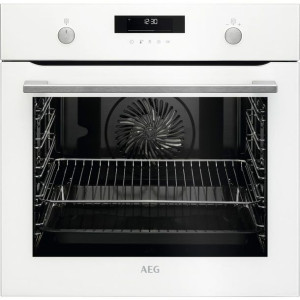 Piekarnik Aeg BPS535160W 3700 W 71 L