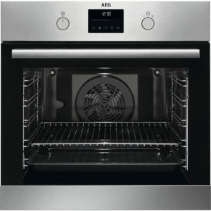 Piekarnik Aeg BPB331161M 3490 W 72 L