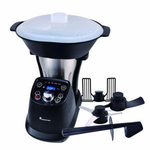 Robot Kuchenny Masterpro 1200 W 1,75 L