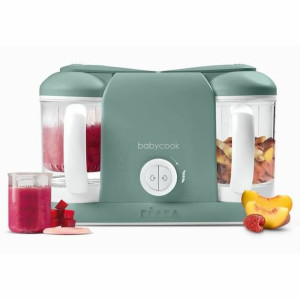 Robot Kuchenny Béaba Babycook Duo Kolor Zielony 2,2 L 4 w 1