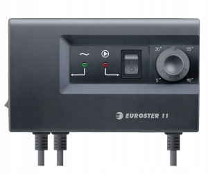 Elektroniczny Sterownik Pompy Obiegowej Euroster