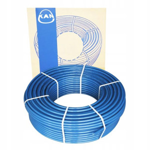 Rura Kan-therm Pe-rt Blue Floor 16x2 200 M Kan Pex