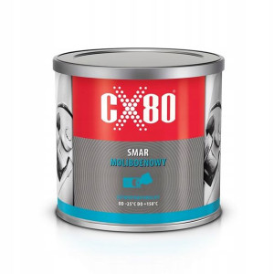 Cx80 Smar Molibdenowy Ochrona Przed Tarciem 500g