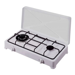 gazowa kuchenka turystyczna Vitrokitchen 250BB 3600W Biały