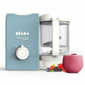 Robot Kuchenny Béaba Babycook Express Niebieski