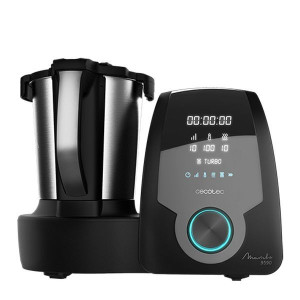 Robot Kuchenny Cecotec Mambo 9590 3,3 L Czarny 3,3 L