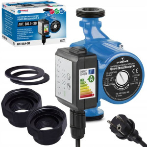 Pompa Obiegowa Co Elektr Energooszczędna 25-60 180