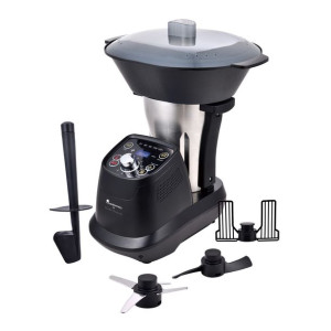 Robot Kuchenny Masterpro BY CARLO CRACCO MP 1200 W