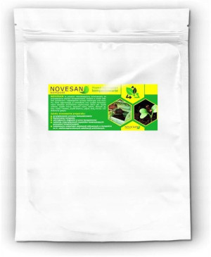 Preparat Do Kompostowania Kompostu Novesan 100g