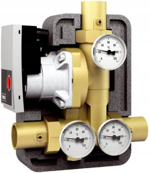 Grupa Pompowa Rta 45 Z Zaworem Temperaturowym 45°c