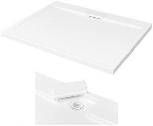 Brodzik 120 x 80 prostokątny AXIM ULTRASLIM niski