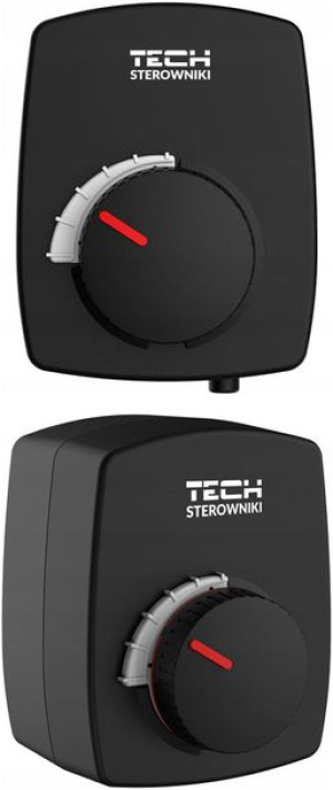 Siłownik Zaworu Mieszającego 3punkt Tech Stz-120 T