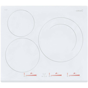 Płyta Indukcyjna Cata INSB6003WH 7100 W (60 cm)