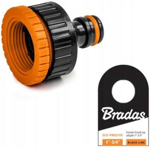 Przyłącze Adapter Na Kran 1' Z Redukcją 3/4 Bradas