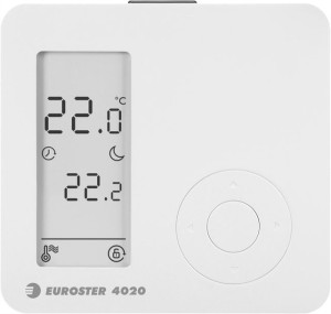 Sterownik Pieca Regulator Pokojowy Euroster 4020