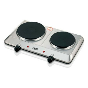 Kuchenka Elekryczna Haeger Double Top Disc 2 Palniki 2250W
