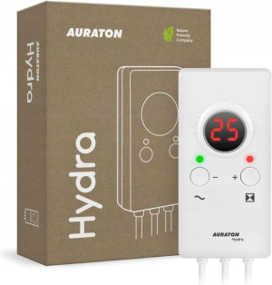 Regulator Sterownik Zaworu Mieszającego Auraton