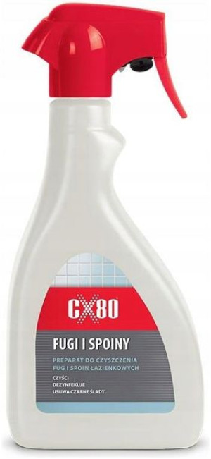 Cx80 Fugi I Spoiny Do Czyszczenia Łazienki 600 Ml