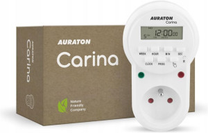 Elektroniczny Wyłącznik Czasowy Auraton 100 Carina
