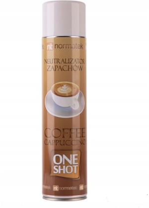 Neutralizator Zapachów Odświeżacz One Shot Kawa