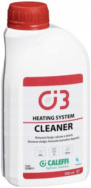 C3 Cleaner Do Instalacji C.o Koncentrat Caleffi