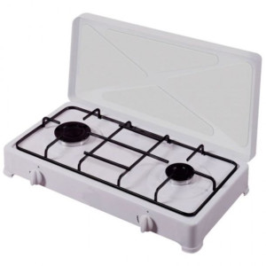 Kuchenka Gazowa Vitrokitchen 200BB       BUT Biały (60 x 32 x 12 cm)