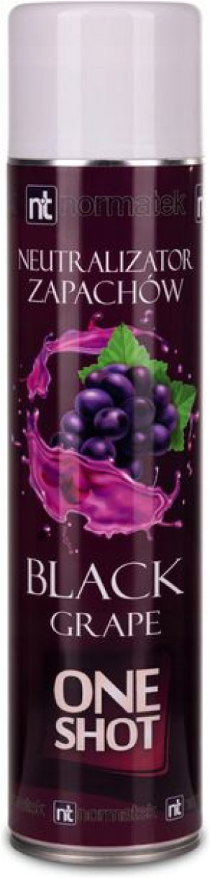 Neutralizator Zapachów Odświeżacz One Shot Grape