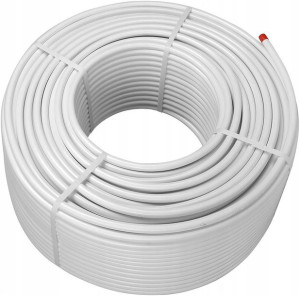 Rura wielowarstwowa PEX/AL/PE 16x2 ALU PEX 200 mb
