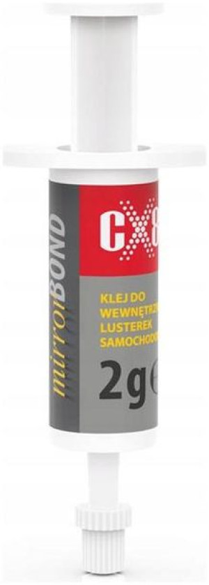 Cx80 Klej Do Lusterek Sam. Mirror Bond Blister 2 G