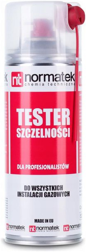 Tester Szczelności Gazu Instalacji Gazowych 400 Ml