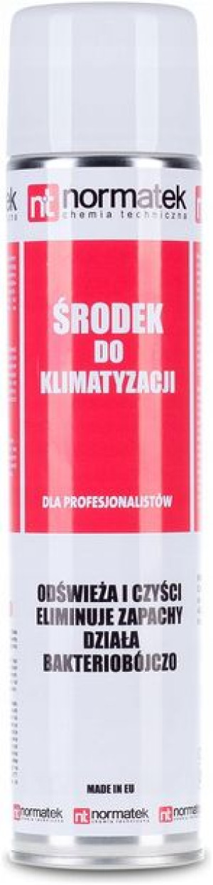 Środek Do Czyszczenia Klimatyzacji Odświeża 600ml
