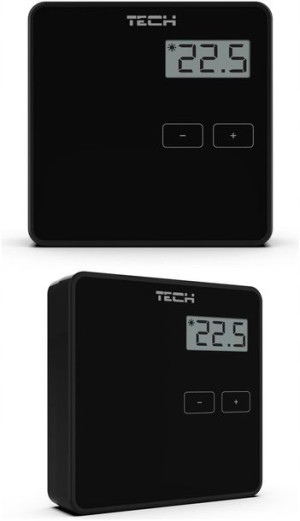 Sterownik Regulator Pokojowy Przew. Tech St-294 V1