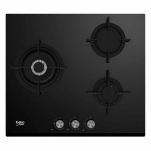 Płyta gazowa BEKO HISW6322SO 60 cm (3 Palniki)