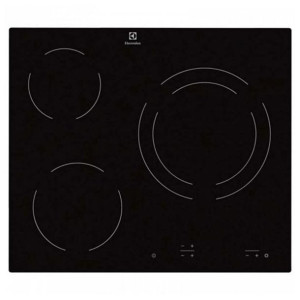 Kuchenka ceramiczna Electrolux EHF6231 60 cm 60 cm 5700 W