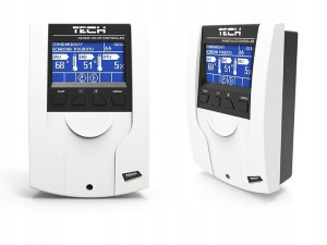 Sterownik Zaworu Mieszającego Pompy Tech I-1 431n