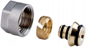 Złączka 3/4 X 16 Pex Eurokonus Do Rozdzielacza D16
