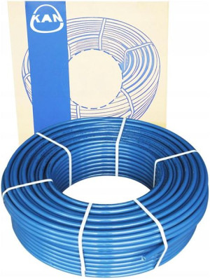 Rura Pex Kan-therm Blue Floor Pe-rt Fi 16x2 200 Mb