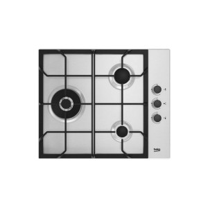 Płyta gazowa BEKO HIGG63125SCX 61 cm 7900 W