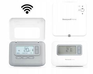 Bezprzewodowy Sterownik Termostat Honeywell T3r