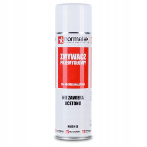 Zmywacz Przemysłowy Bez Acetonu Uniwersalny 500 Ml